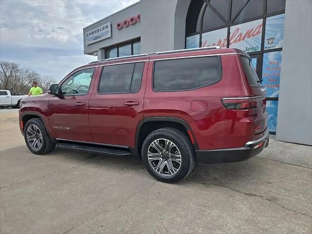 2024 Jeep Wagoneer Series II 4x4