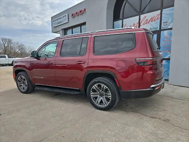2024 Jeep Wagoneer Series II 4x4