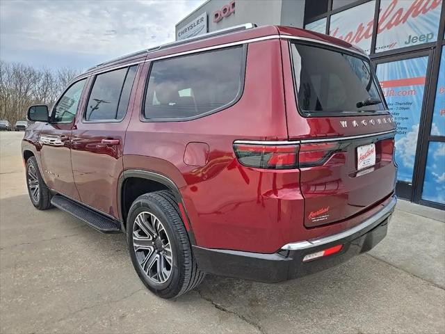 2024 Jeep Wagoneer Series II 4x4