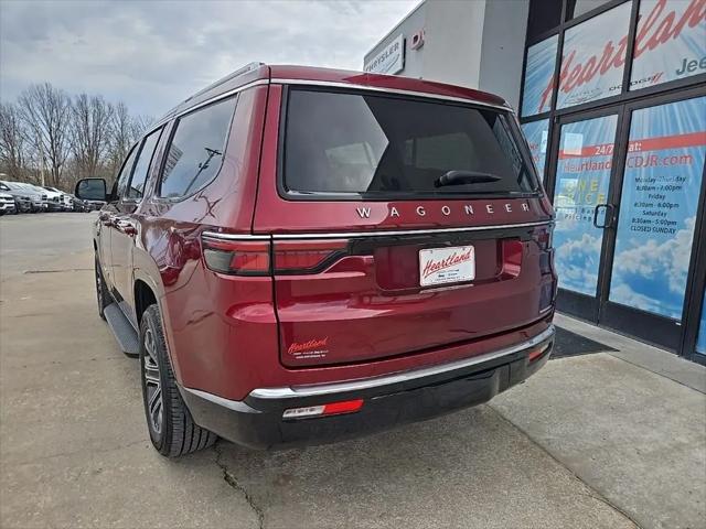 2024 Jeep Wagoneer Series II 4x4