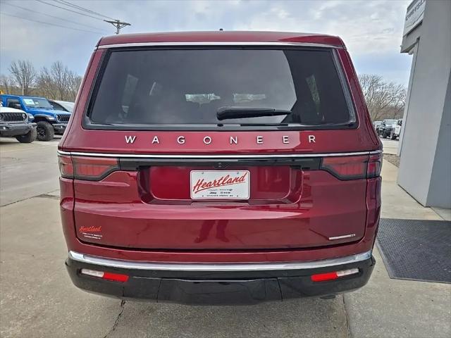 2024 Jeep Wagoneer Series II 4x4
