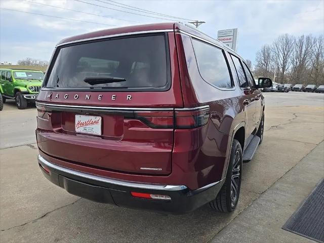 2024 Jeep Wagoneer Series II 4x4