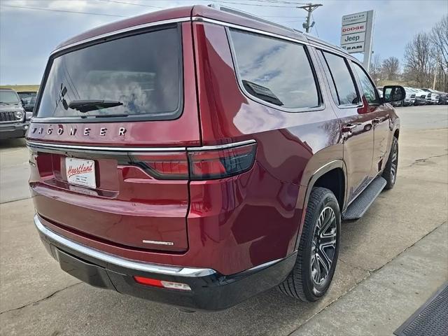 2024 Jeep Wagoneer Series II 4x4