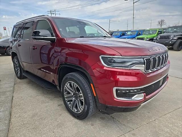 2024 Jeep Wagoneer Series II 4x4
