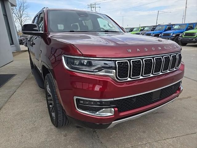 2024 Jeep Wagoneer Series II 4x4