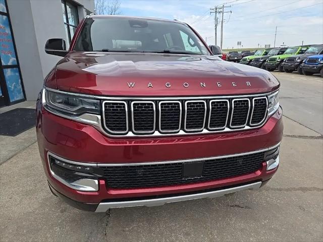 2024 Jeep Wagoneer Series II 4x4