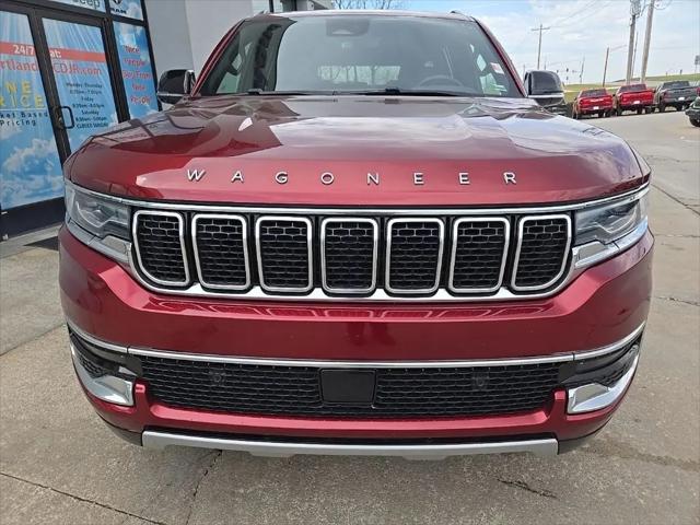 2024 Jeep Wagoneer Series II 4x4