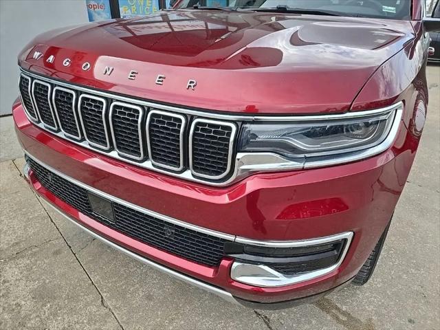 2024 Jeep Wagoneer Series II 4x4