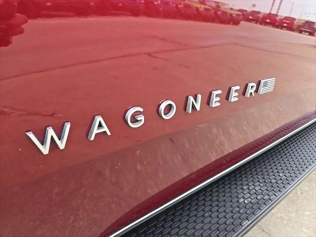 2024 Jeep Wagoneer Series II 4x4