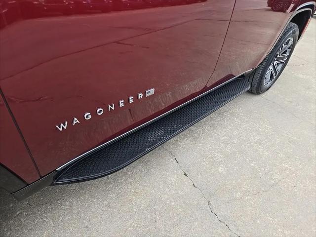 2024 Jeep Wagoneer Series II 4x4