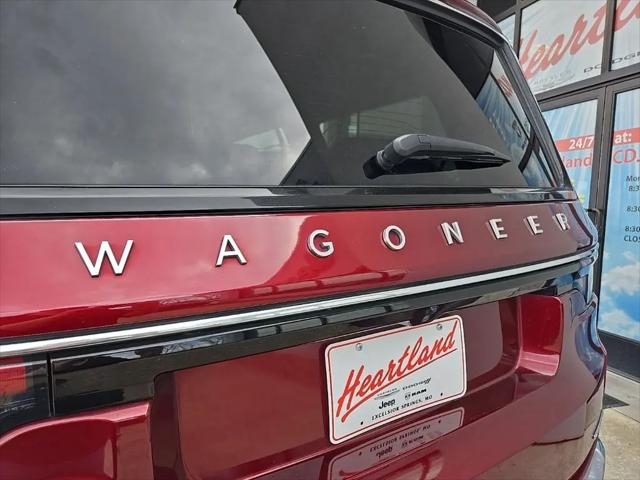 2024 Jeep Wagoneer Series II 4x4