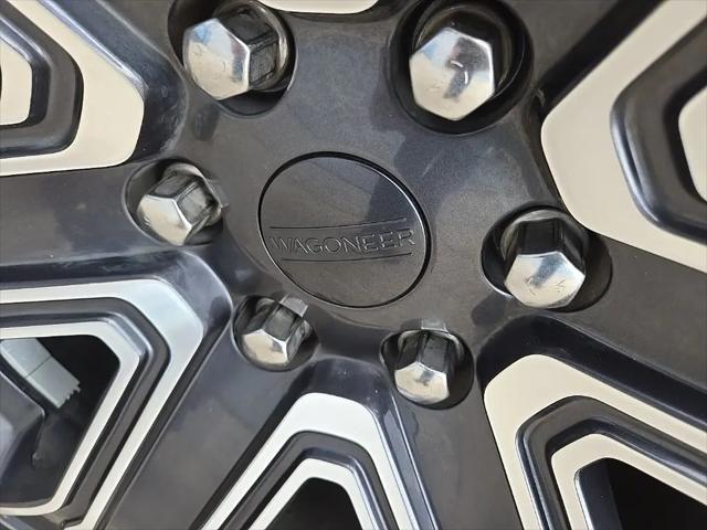 2024 Jeep Wagoneer Series II 4x4