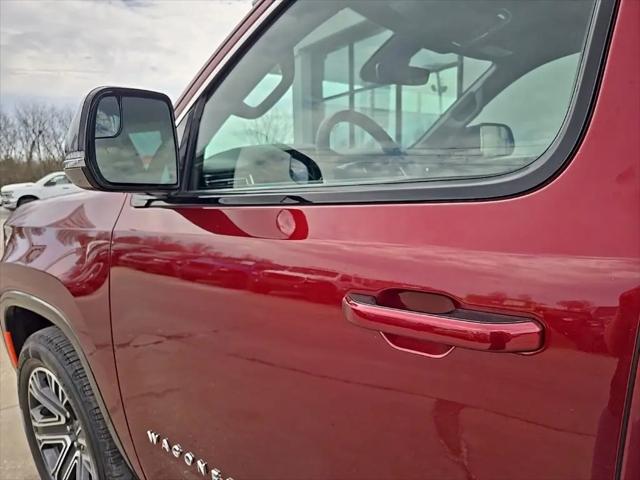 2024 Jeep Wagoneer Series II 4x4