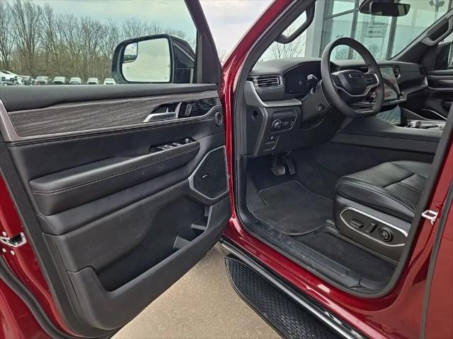 2024 Jeep Wagoneer Series II 4x4
