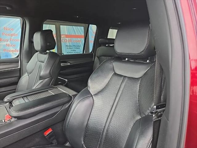 2024 Jeep Wagoneer Series II 4x4
