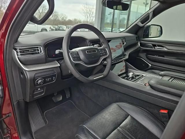 2024 Jeep Wagoneer Series II 4x4