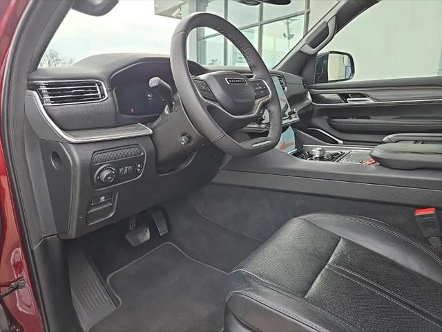 2024 Jeep Wagoneer Series II 4x4