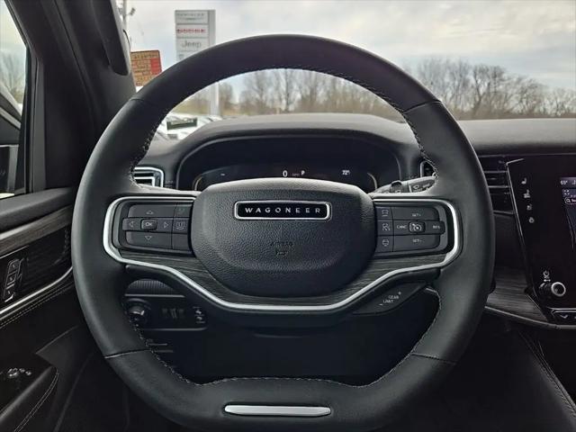 2024 Jeep Wagoneer Series II 4x4