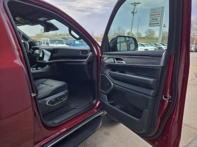 2024 Jeep Wagoneer Series II 4x4