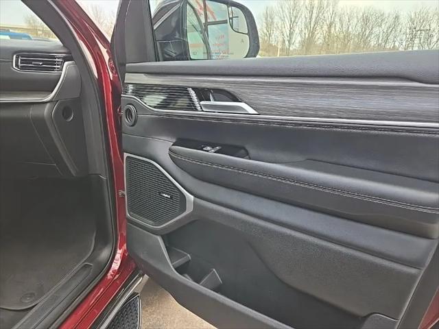 2024 Jeep Wagoneer Series II 4x4