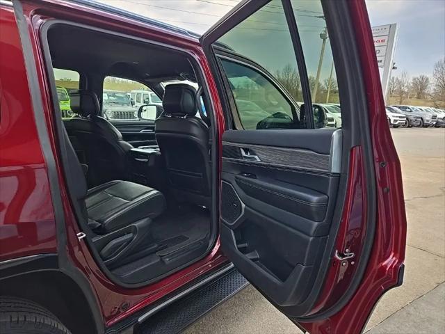 2024 Jeep Wagoneer Series II 4x4