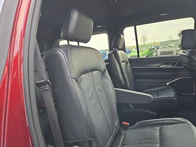 2024 Jeep Wagoneer Series II 4x4
