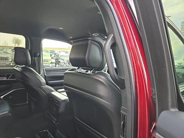 2024 Jeep Wagoneer Series II 4x4