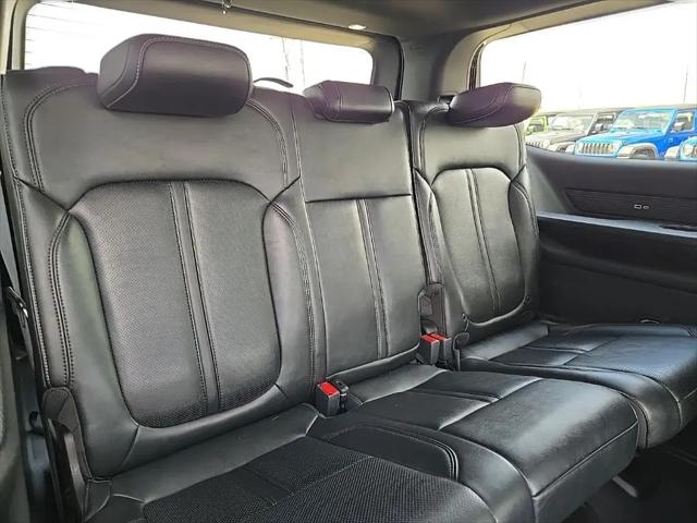 2024 Jeep Wagoneer Series II 4x4