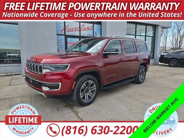 2024 Jeep Wagoneer Series II 4x4 for sale in Excelsior Springs, MO