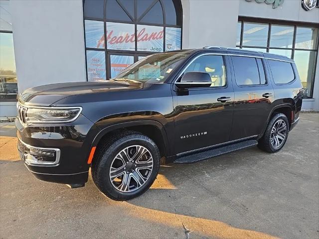 2024 Jeep Wagoneer Series II 4x4