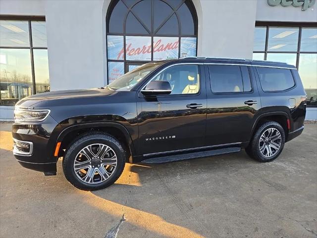2024 Jeep Wagoneer Series II 4x4