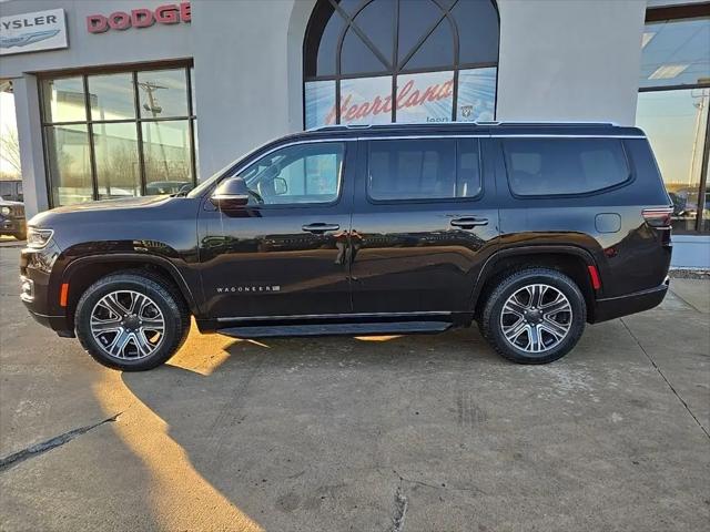 2024 Jeep Wagoneer Series II 4x4