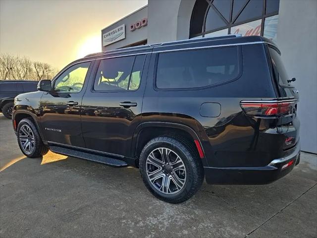 2024 Jeep Wagoneer Series II 4x4