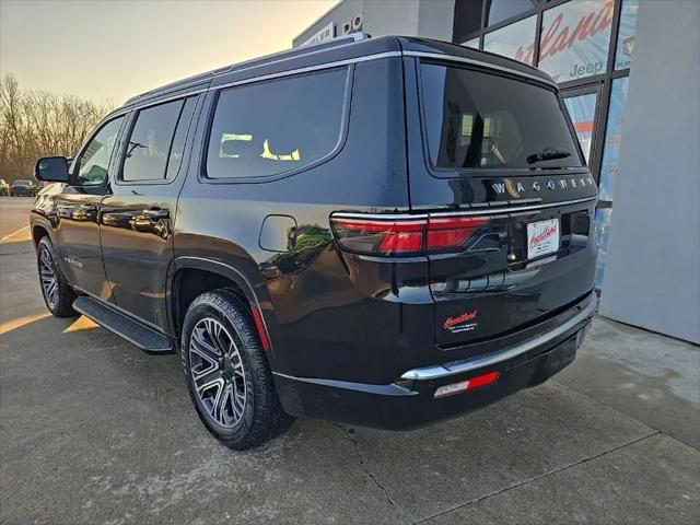 2024 Jeep Wagoneer Series II 4x4