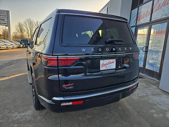 2024 Jeep Wagoneer Series II 4x4