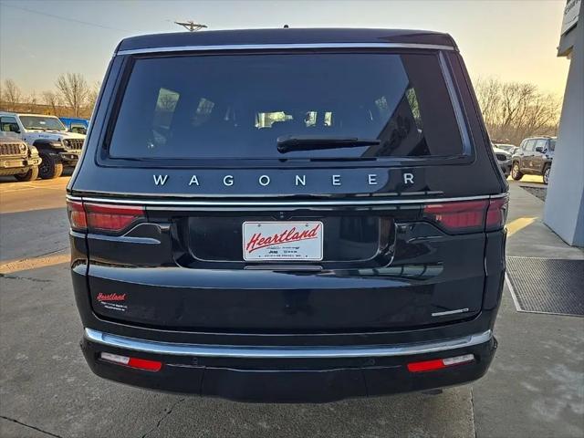 2024 Jeep Wagoneer Series II 4x4