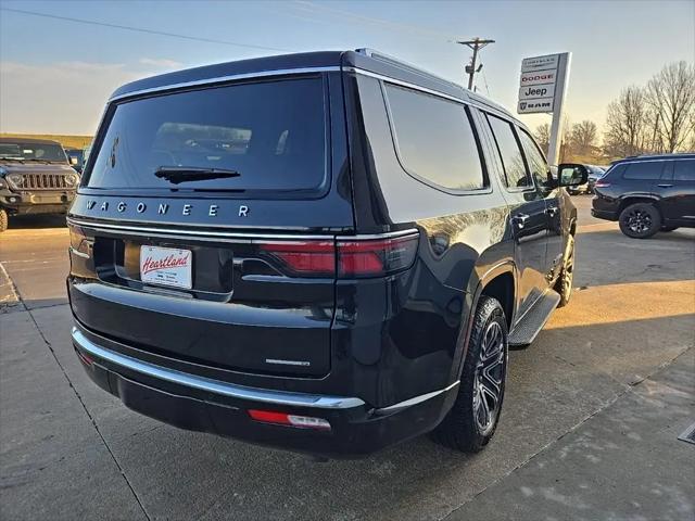 2024 Jeep Wagoneer Series II 4x4