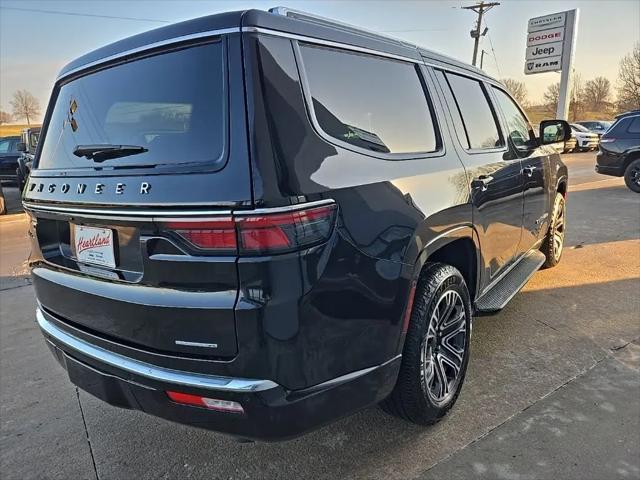 2024 Jeep Wagoneer Series II 4x4