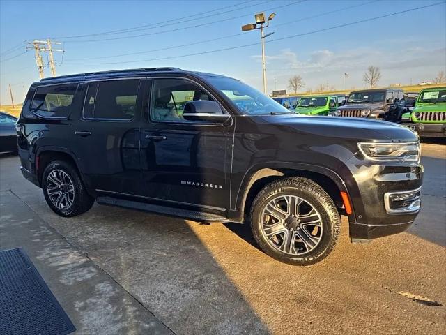 2024 Jeep Wagoneer Series II 4x4