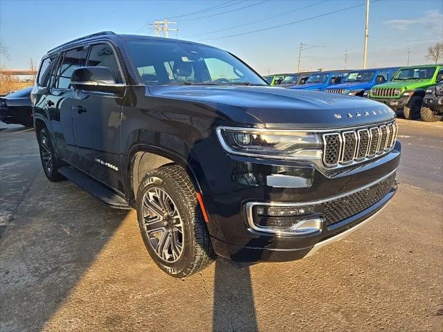 2024 Jeep Wagoneer Series II 4x4
