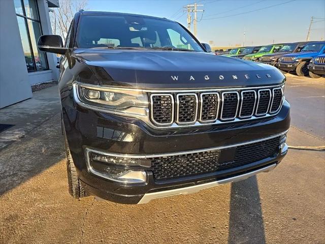 2024 Jeep Wagoneer Series II 4x4