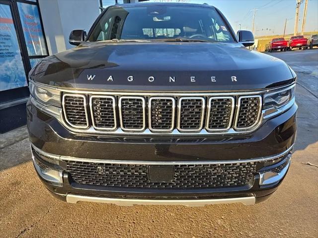 2024 Jeep Wagoneer Series II 4x4
