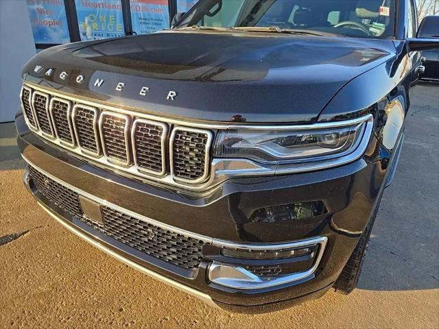 2024 Jeep Wagoneer Series II 4x4