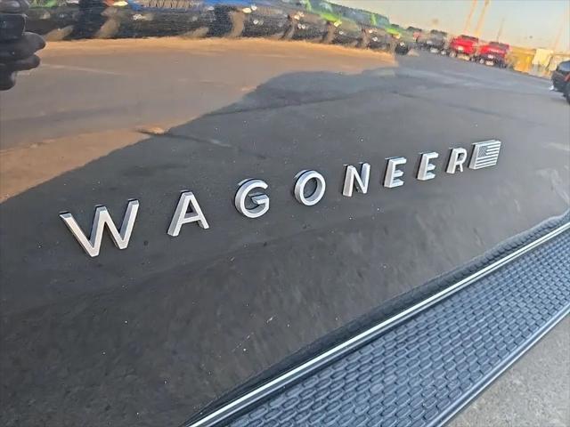 2024 Jeep Wagoneer Series II 4x4