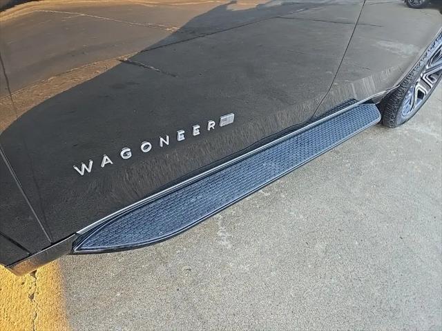 2024 Jeep Wagoneer Series II 4x4