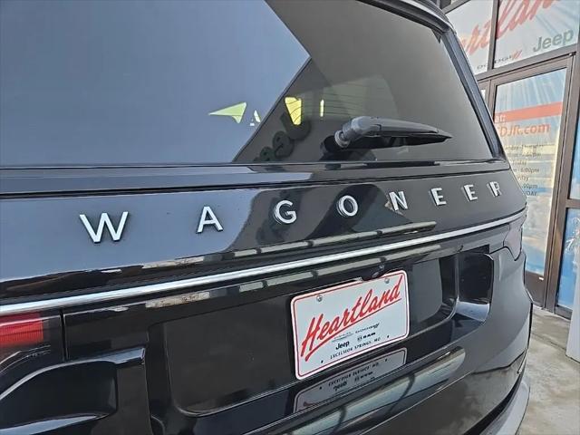 2024 Jeep Wagoneer Series II 4x4
