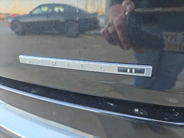 2024 Jeep Wagoneer Series II 4x4