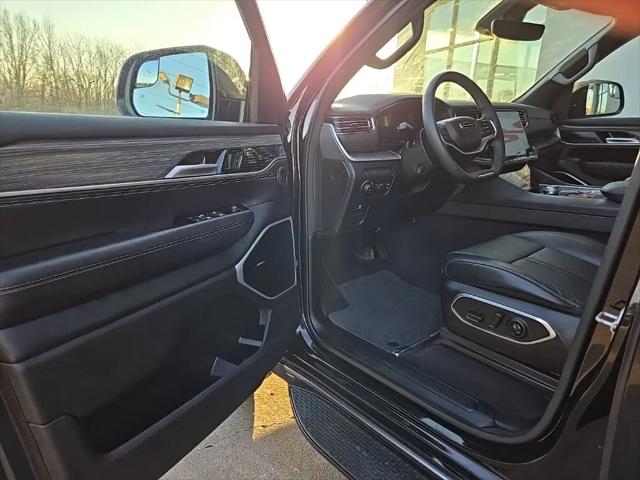 2024 Jeep Wagoneer Series II 4x4