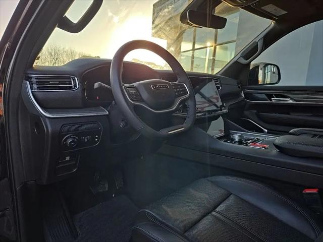 2024 Jeep Wagoneer Series II 4x4