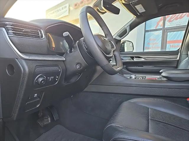 2024 Jeep Wagoneer Series II 4x4